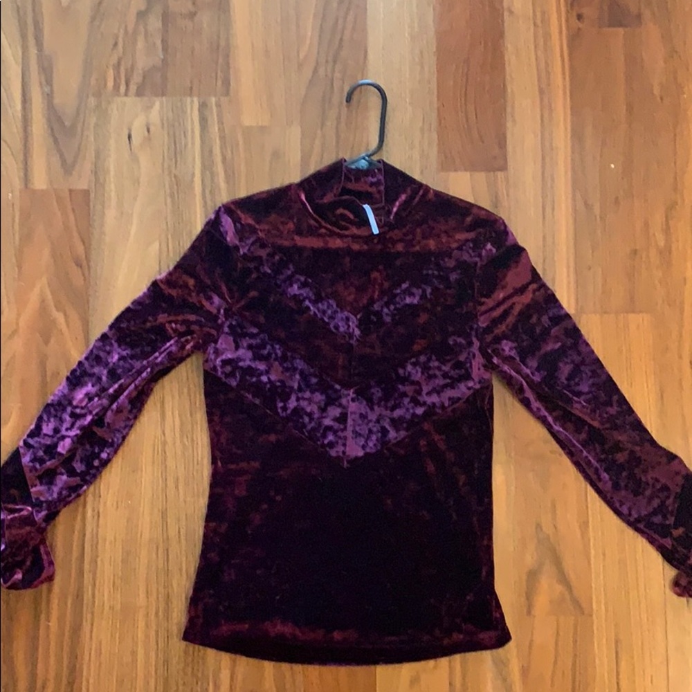 Free People long sleeve too